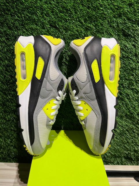 Nike Air Max 90 OG Volt (2020) Sz 9M