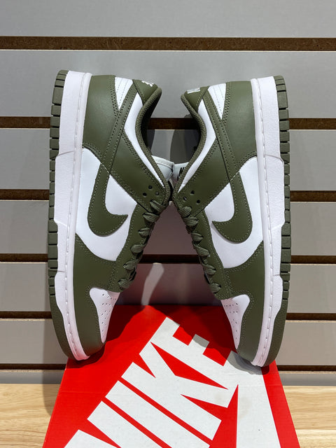 Nike Dunk Low Medium Olive (Women's) Size 8.5