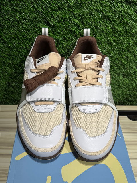 Nike Zoom Field Jaxx Travis Scott Light Chocolate Sz 13