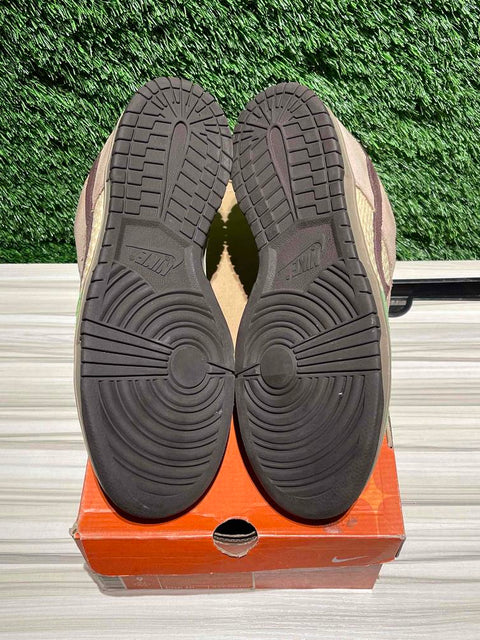 Nike Dunk Low KicksHawaii Aloha Sz 9M,