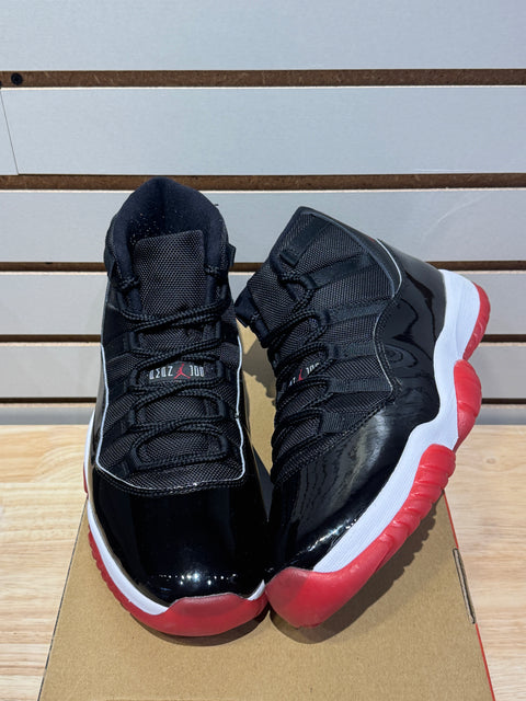 Jordan 11 Retro Playoffs Bred (2019) Sz 10.5