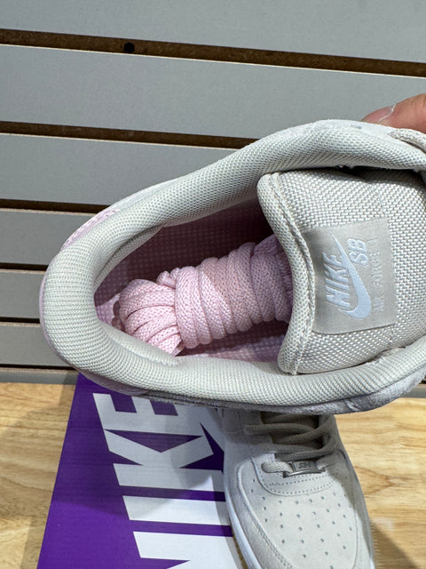 Nike Air Force 1 Low SB Light Orewood Brown Pink Sz 10