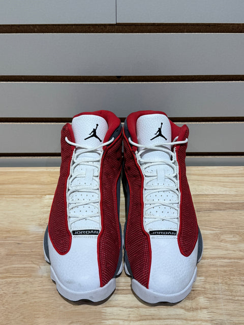 Jordan 13 Retro Gym Red Flint Grey