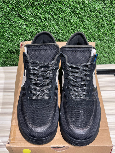 Nike Air Force 1 Low Off-White Black White