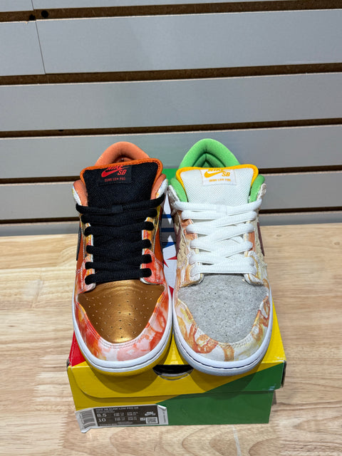 Nike SB Dunk Low Street Hawker (2021) Sz 8.5M