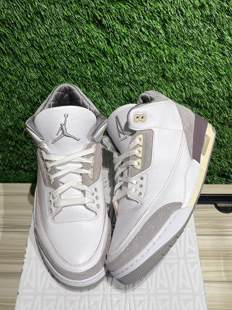 Jordan 3 Retro SP A Ma Maniére (Women's) Sz 10M