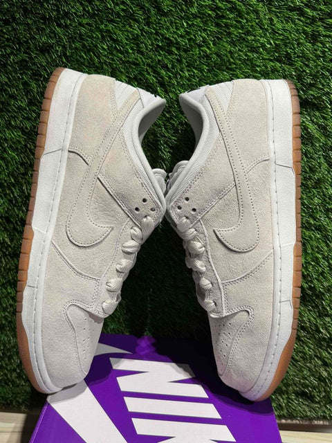 Nike SB Dunk Low Pro B Pale Ivory Sz 14M.
