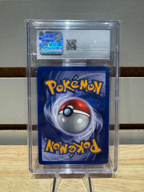 Haunter Pokémon (1999) Fossil - 6/62 Holo CGC NMNT 7.5