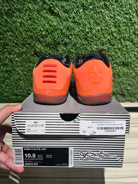 Nike Kobe 11 Elite Low Easter Sz 10.5