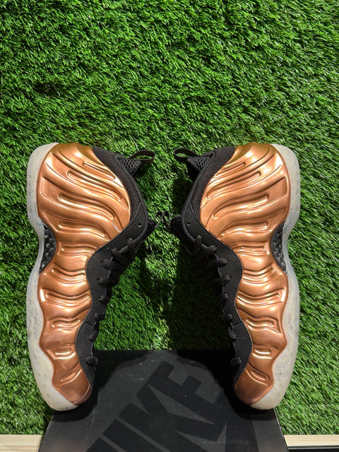 Nike Air Foamposite One Copper (2024) Sz 9