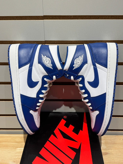 Jordan 1 Retro Storm Blue Sz 11
