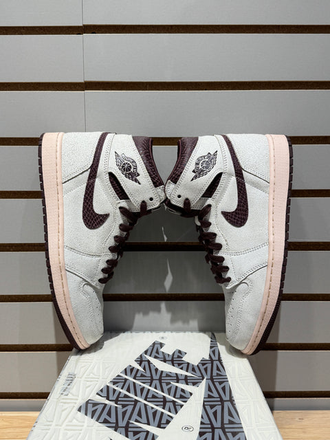 Jordan 1 Retro High OG A Ma Maniére Sz 9.5