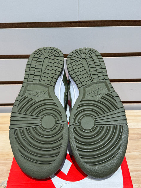Nike Dunk Low Medium Olive (Women's) Sz 5W/3.5M