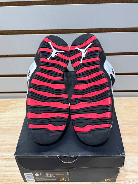 Jordan 10 Retro Double Nickel (GS) Sz 6.5Y
