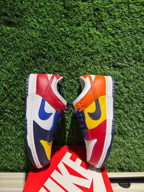 Nike Dunk Low QS CO.JP What The (2024) Sz 6.5M
