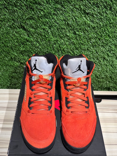 Jordan 5 Retro Dunk on Mars (Women's) Sz 10.5M
