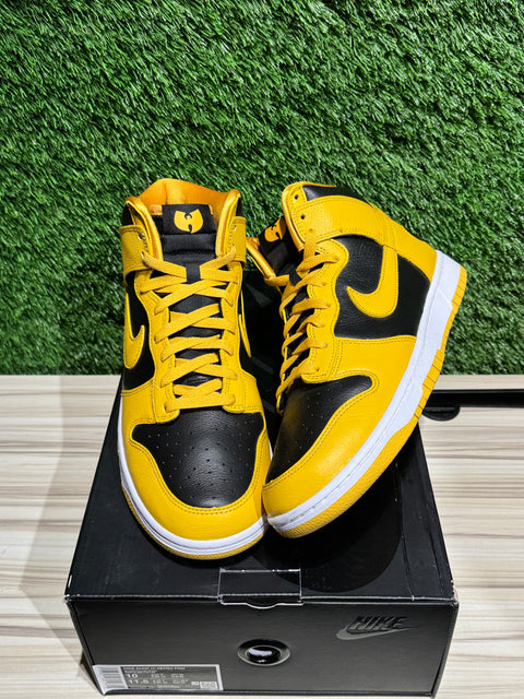 Nike Dunk High Wu-Tang (2024) Sz 10M
