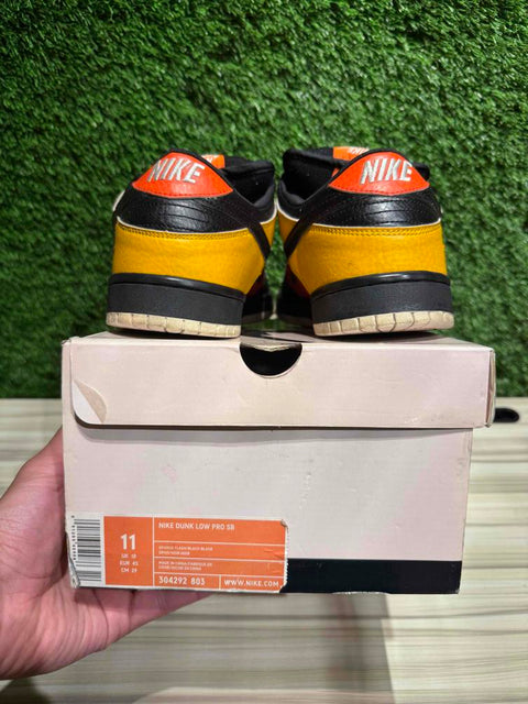 Nike SB Dunk Low Raygun Sz 11M,