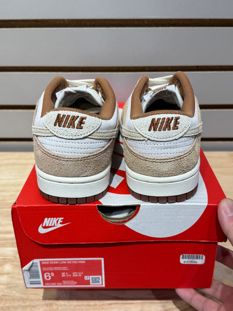 Nike Dunk Low Medium Curry Sz 6.5