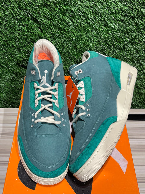 Jordan 3 Retro SP Nina Chanel Abney Bicoastal (Women's) Sz 14M