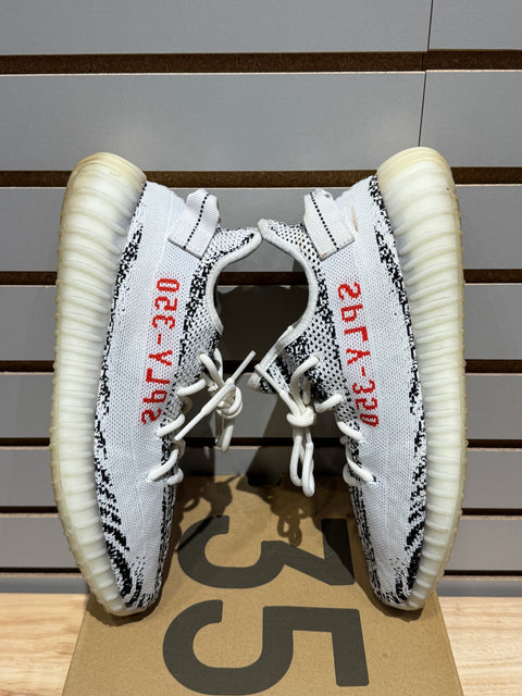 adidas Yeezy Boost 350 V2 Zebra Sz 10