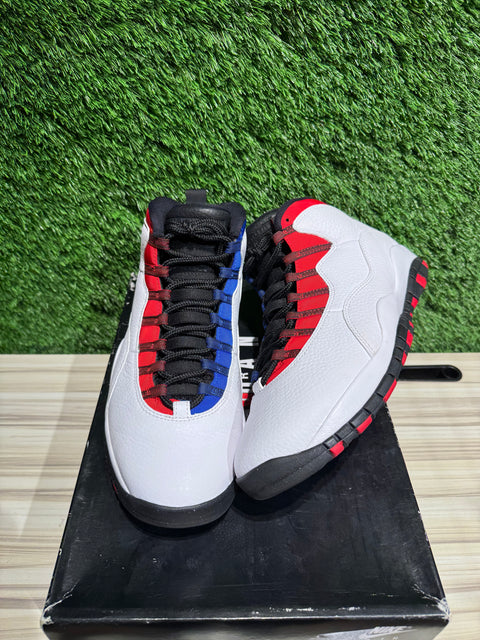 Jordan 10 Retro Russell Westbrook Class of 2006 sz 10.5