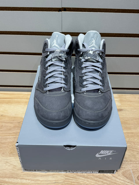 Jordan 5 Retro Wolf Grey (2026) Sz 10