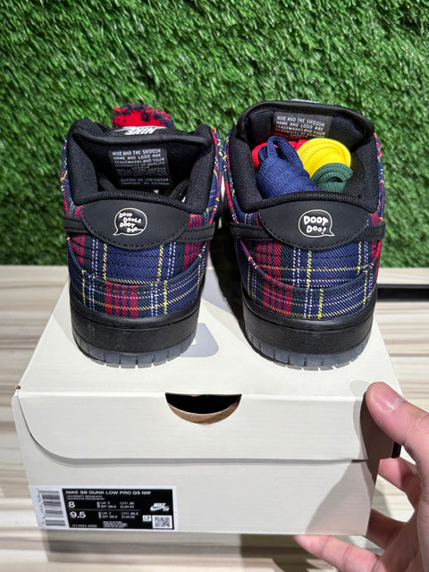 Nike SB Dunk Low Nardwuar Sz 8