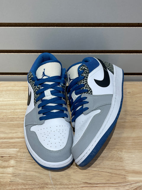 Jordan 1 Low SE True Blue Sz 10.5