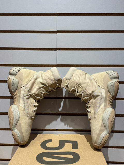adidas Yeezy 500 High Tactical Boot Sand Sz 13