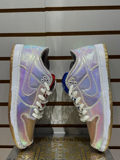 Nike SB Dunk Low Concepts Grail Sz 10.5