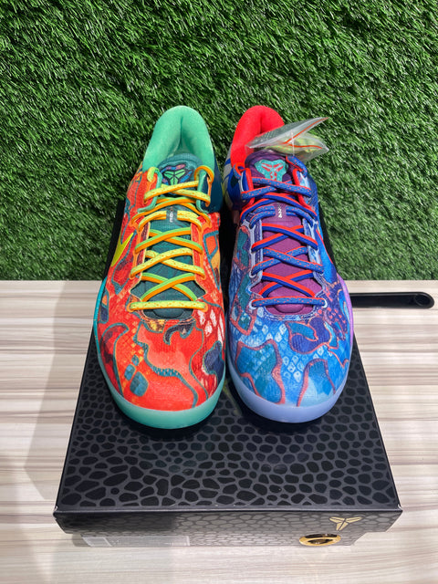 Nike Kobe 8 Protro What The (2025) Sz 11