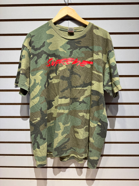 Supreme Futura Camo Tee Sz XL