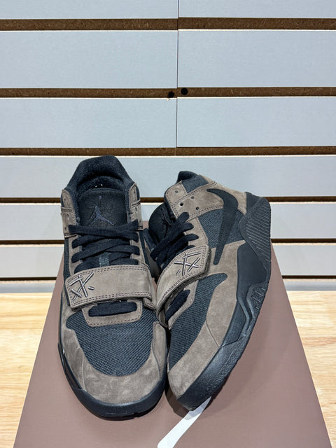 Jordan Jumpman Jack TR Travis Scott Dark Mocha Sz 10.5