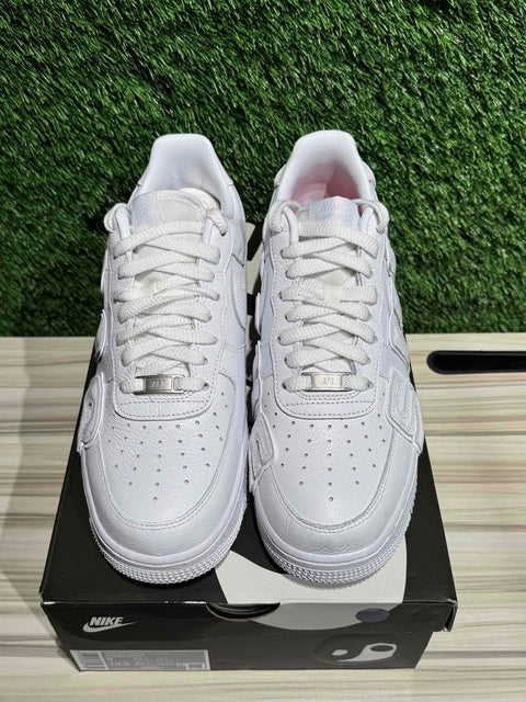 Nike Air Force 1 Low Cactus Plant Flea Market White (2024) Sz 9M