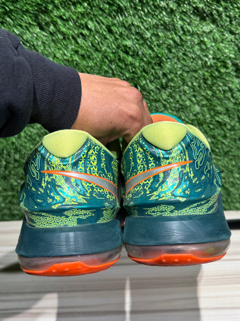 Nike KD 7 Weatherman Sz 12