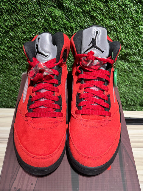 Jordan 5 Retro Raging Bull Red (2021)