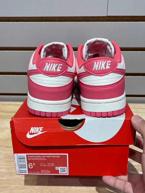 Nike Dunk Low Next Nature Aster Pink (Women's) Sz 5M