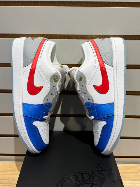 Jordan 1 Low SE Philippines Sz 9