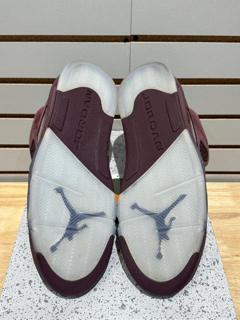 Jordan 5 Retro Burgundy (2023) Sz 12