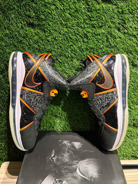 Nike LeBron 8 Space Jam Sz 11.5.