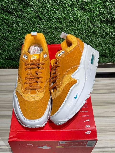 Nike Air Max 1 Serena Williams Design Crew (Women's) Sz 5M/6.5W