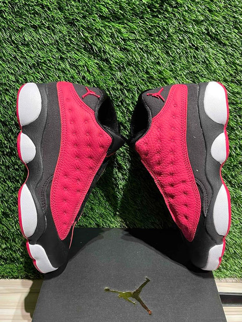 Jordan 13 Retro Low Very Berry (GS) Sz 3.5Y