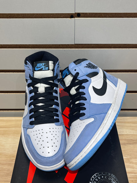 Jordan 1 Retro High OG University Blue Sz 7