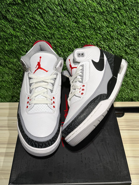 Jordan 3 Retro Tinker Hatfield Sz 10M