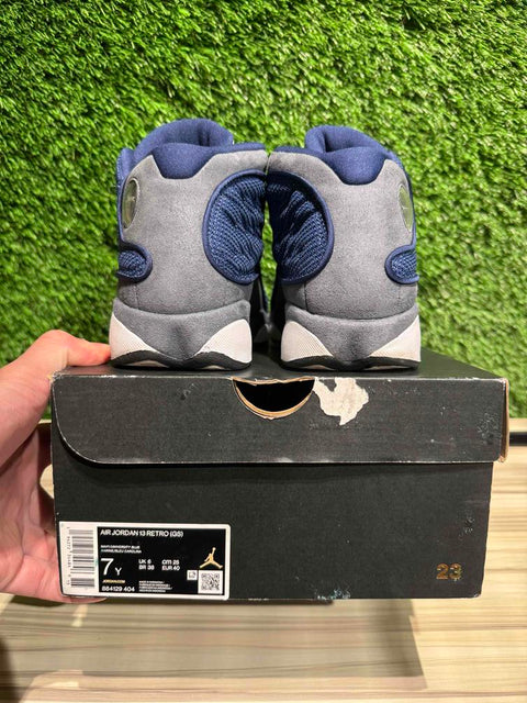 Jordan 13 Retro Flint (2020) (GS) Sz 7Y/8.5W