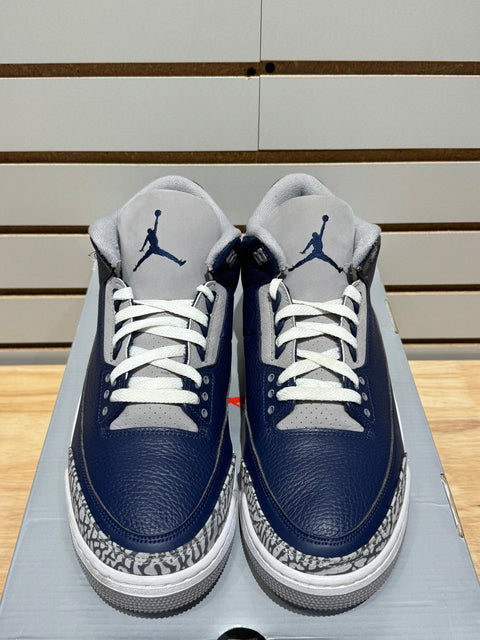 Jordan 3 Retro Georgetown (2021) Sz 12