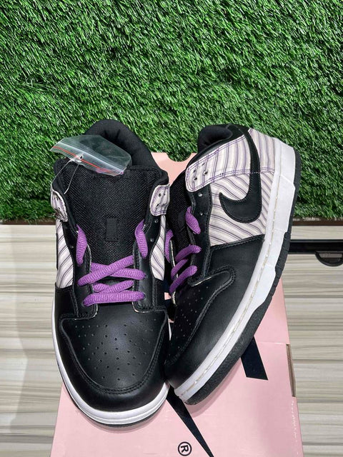 Nike SB Dunk Low Avenger Purple Sz 11M