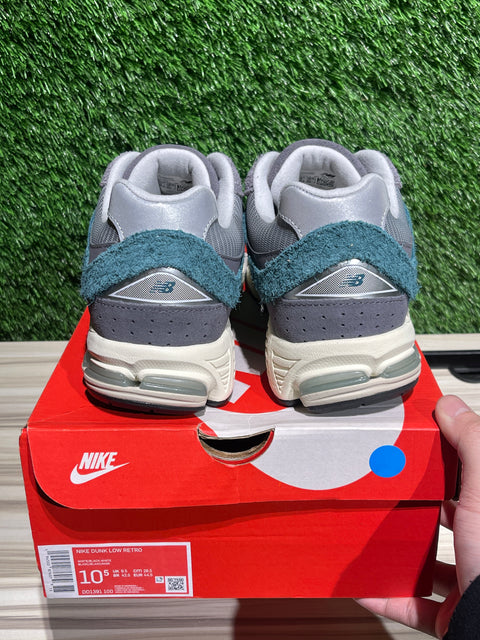 New Balance 2002R New Spruce Magnet Sz 10.5