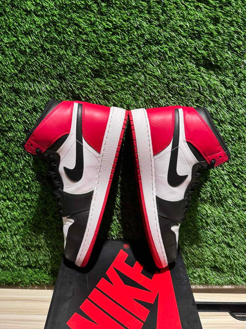 Jordan 1 Retro Black Toe (2013) (GS) Sz 6.5Y/8W